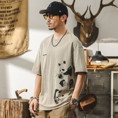 ERKEK ZB397 T-SHIRT