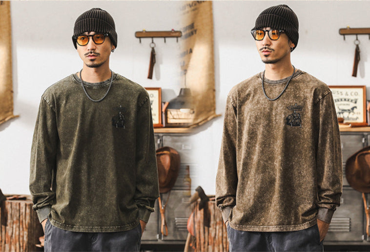 ERKEK ZB306 SWEAT