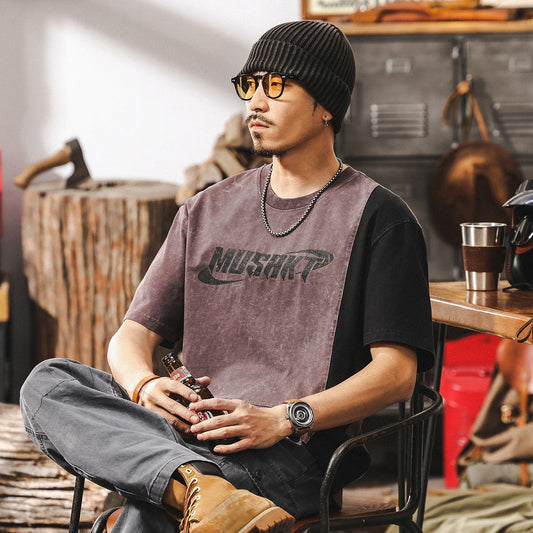 ERKEK ZB272 T-SHIRT