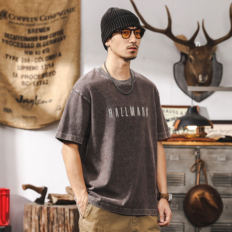 ERKEK ZB389 T-SHIRT