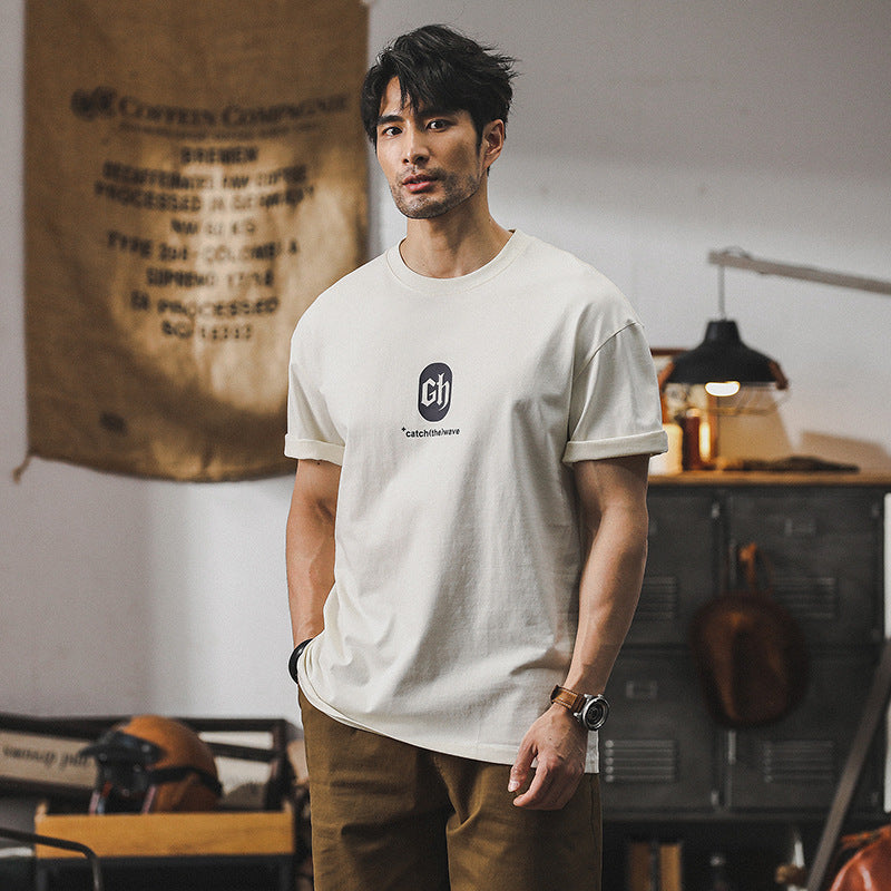 ERKEK ZB469 T-SHIRT