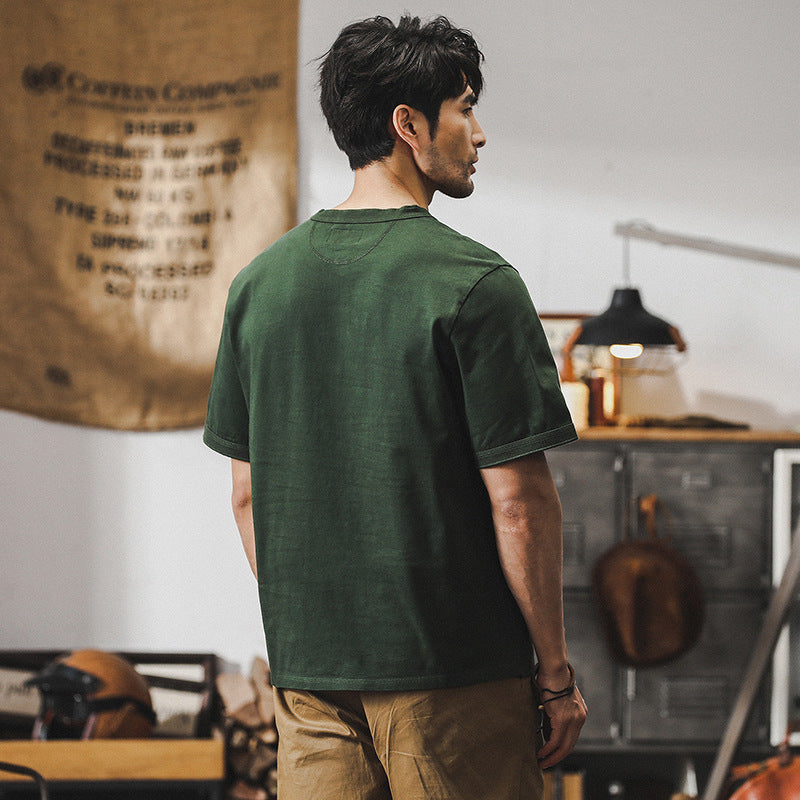 ERKEK ZB467 T-SHIRT