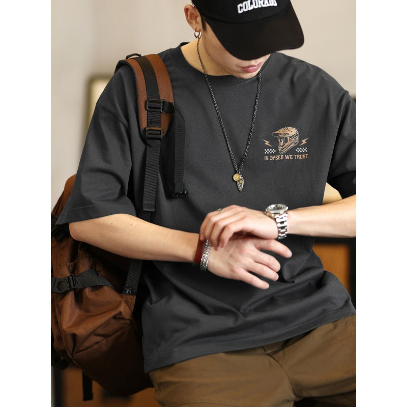 ERKEK ZB453 T-SHIRT