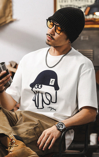 ERKEK ZB305 T-SHIRT