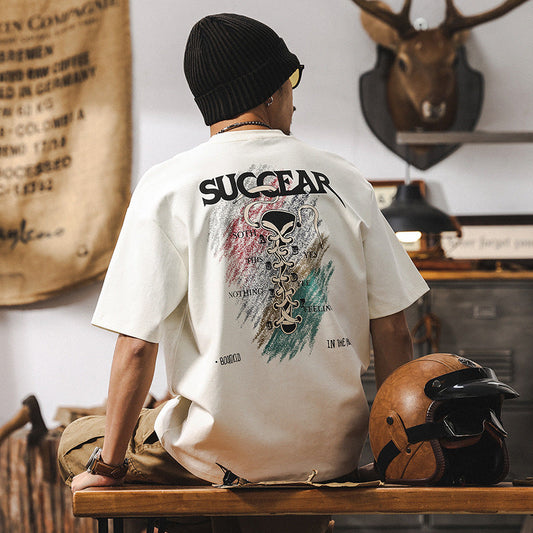 ERKEK ZB287 T-SHIRT
