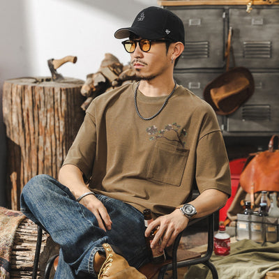 ERKEK ZB372 T-SHIRT