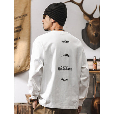 ERKEK ZB454 T-SHIRT