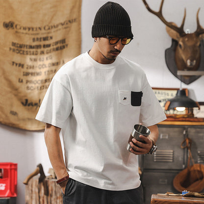 ERKEK ZB528 T-SHIRT