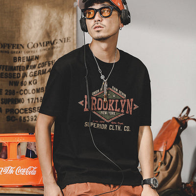 ERKEK ZB434 T-SHIRT