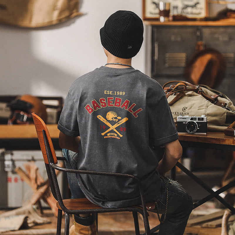 ERKEK ZB360 T-SHIRT