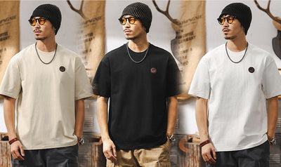 ERKEK ZB365 T-SHIRT