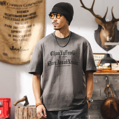 ERKEK ZB320 T-SHIRT