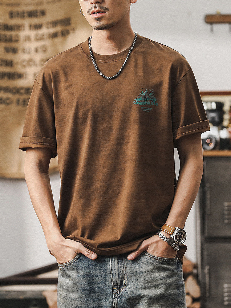 ERKEK ZB330 T-SHIRT