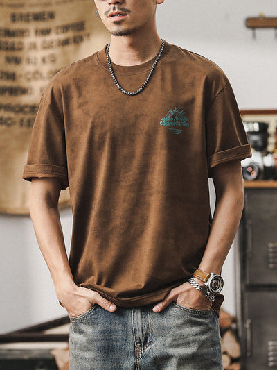 ERKEK ZB330 T-SHIRT
