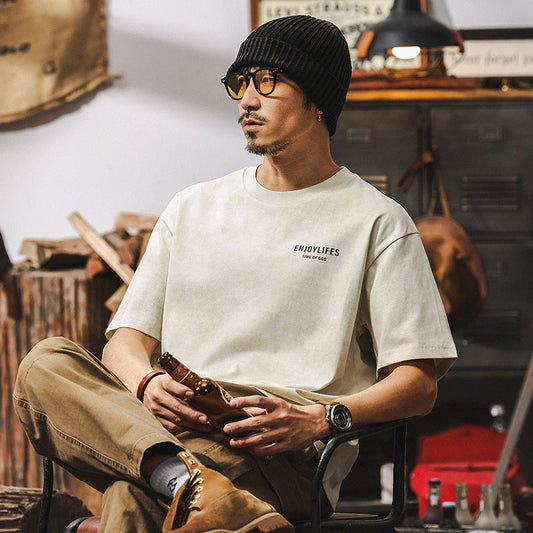 ERKEK ZB512 T-SHIRT