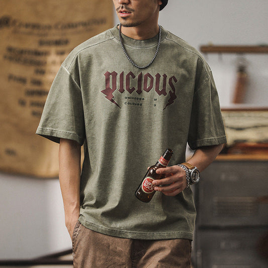 ERKEK ZB283 T-SHIRT