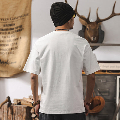ERKEK ZB528 T-SHIRT