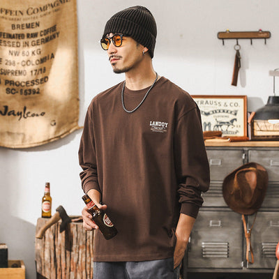 ERKEK ZB470 SWEAT