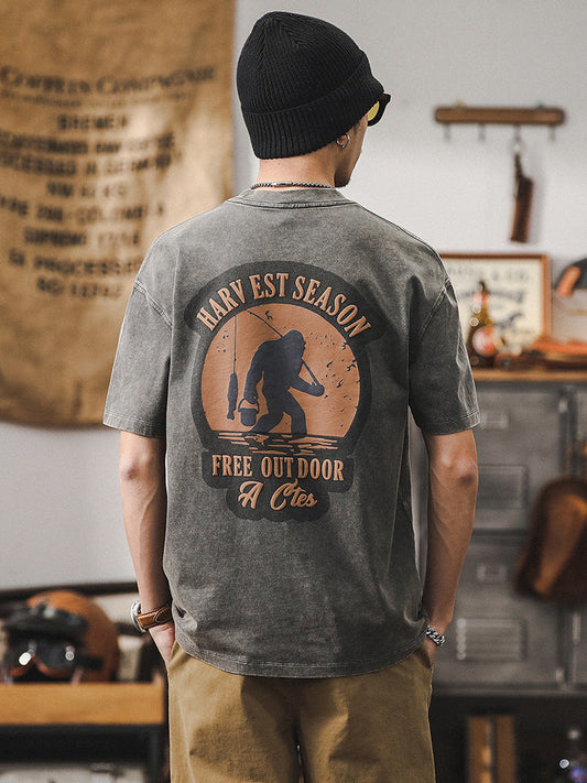 ERKEK ZB388 T-SHIRT