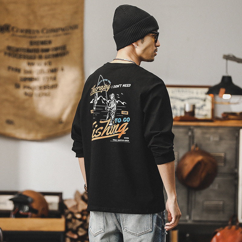 ERKEK ZB466 SWEAT