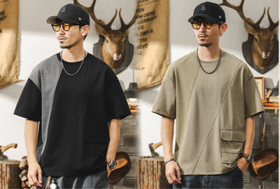 ERKEK ZB325 T-SHIRT