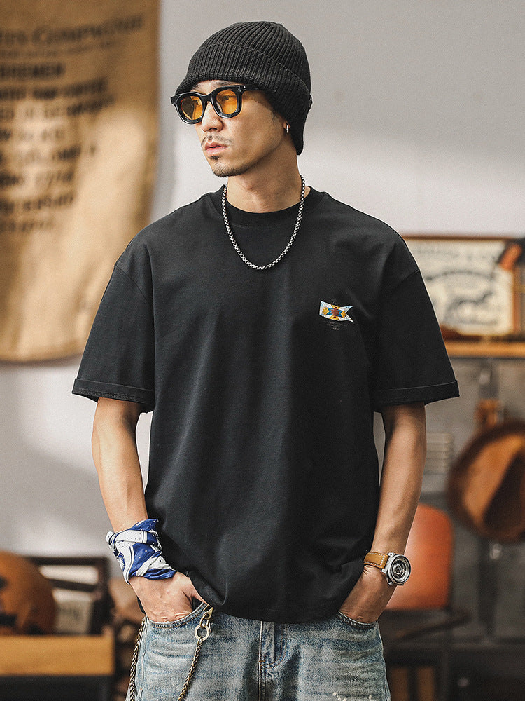 ERKEK ZB339 T-SHIRT