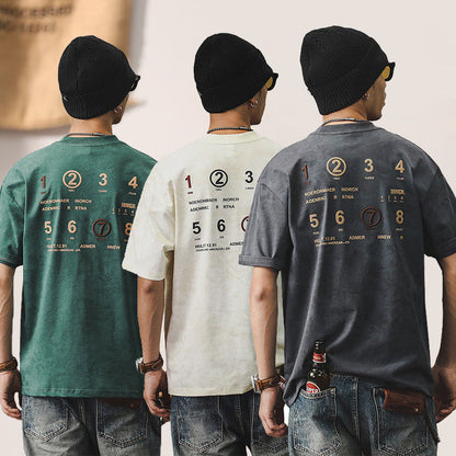 ERKEK ZB400 T-SHIRT
