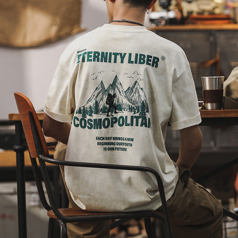 ERKEK ZB330 T-SHIRT