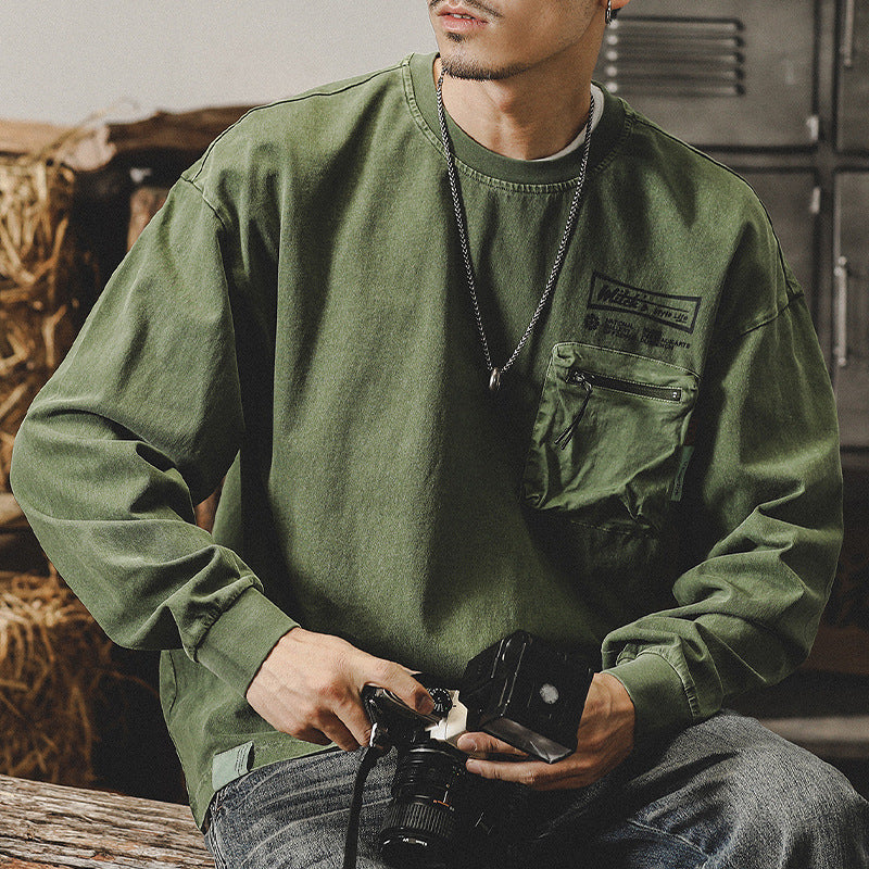 ERKEK ZB273 SWEAT