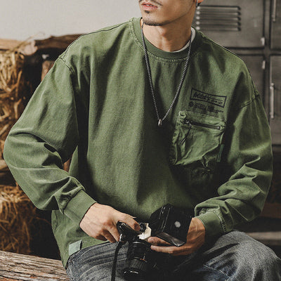 ERKEK ZB273 SWEAT