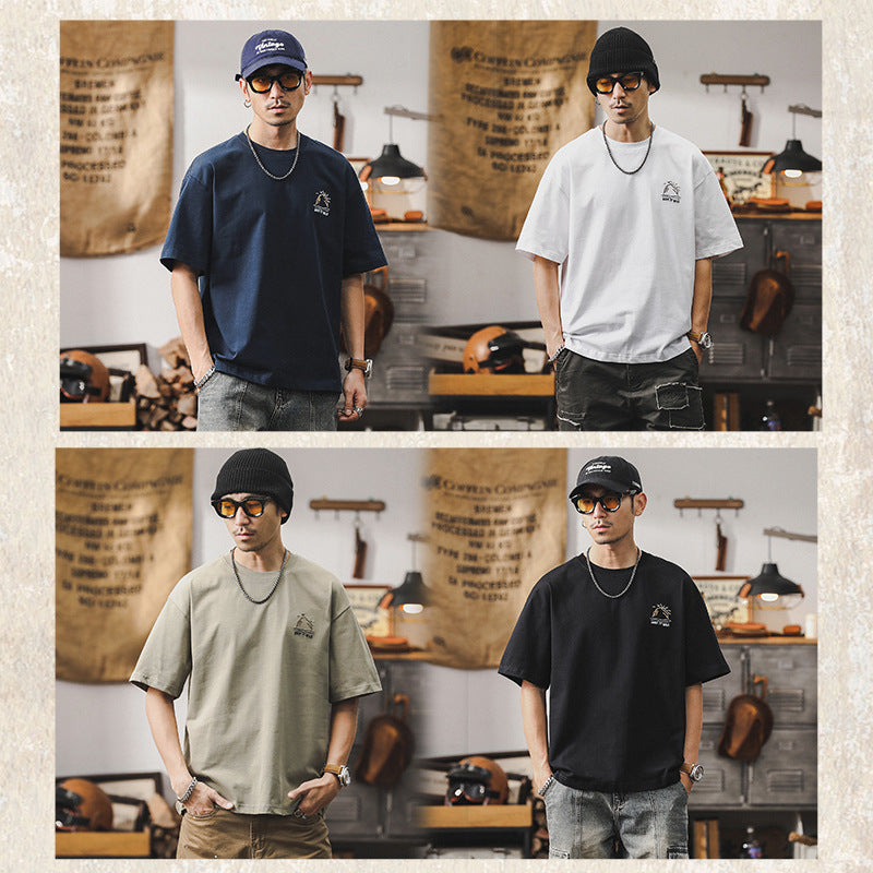 ERKEK ZB398 T-SHIRT