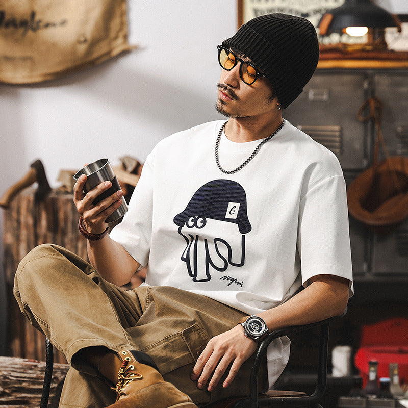 ERKEK ZB305 T-SHIRT