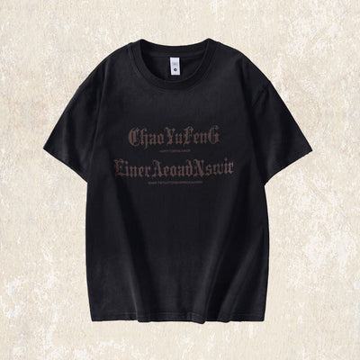 ERKEK ZB320 T-SHIRT