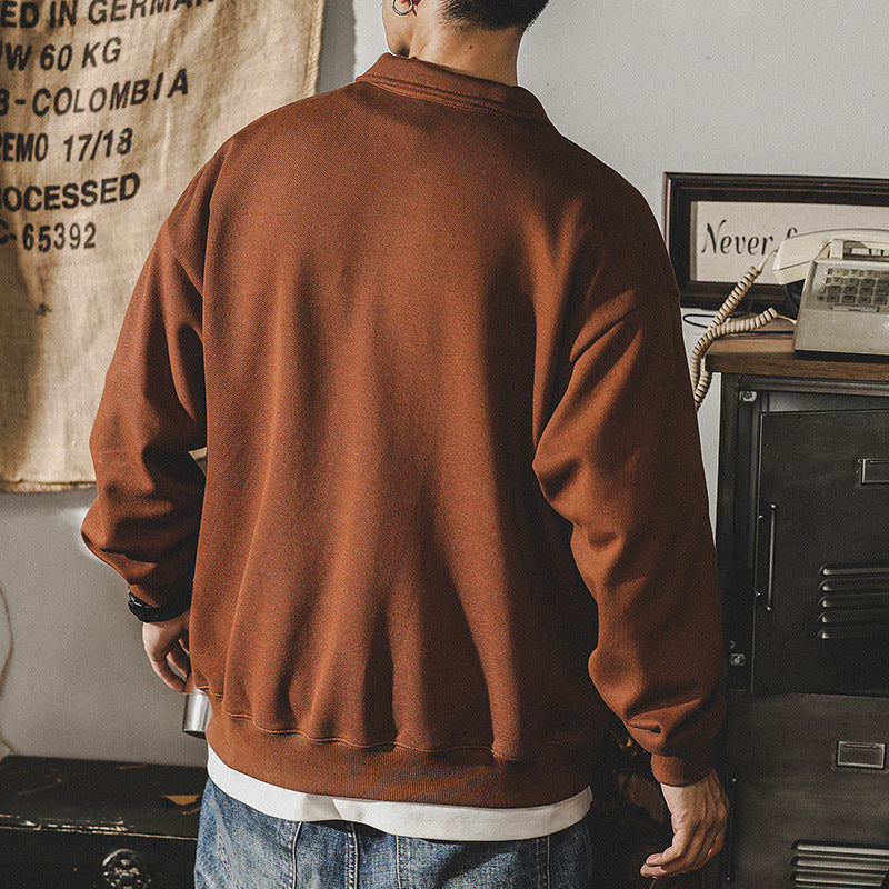 ERKEK ZB531 SWEAT