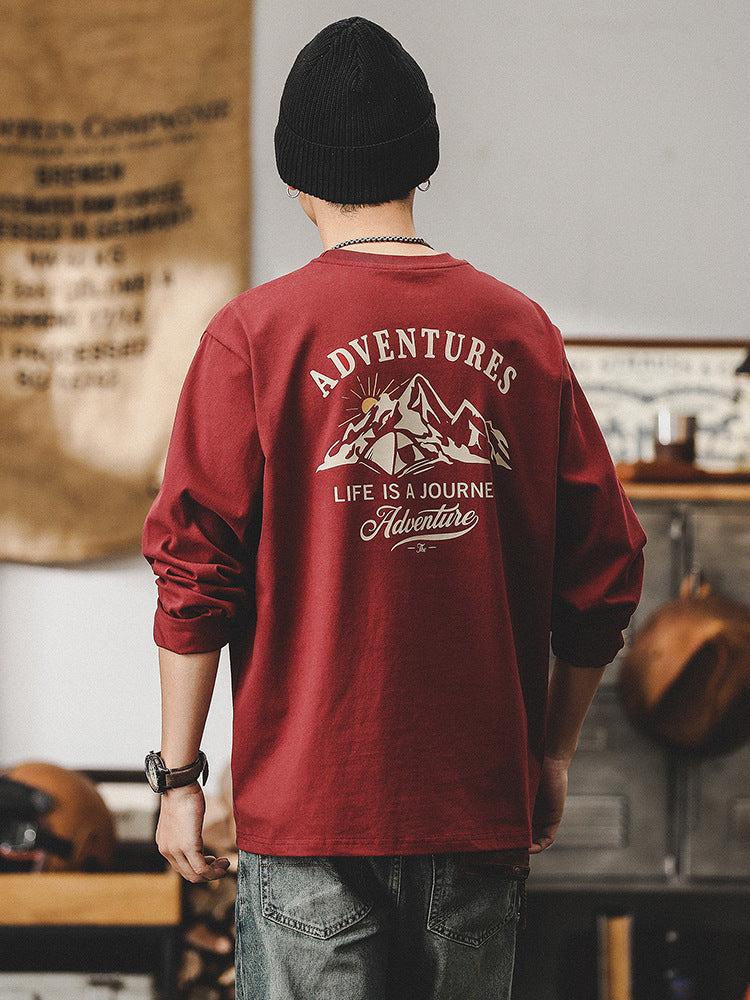 ERKEK ZB289 SWEAT