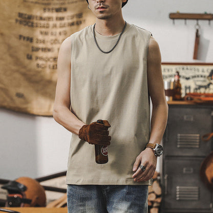 ERKEK ZB521 T-SHIRT