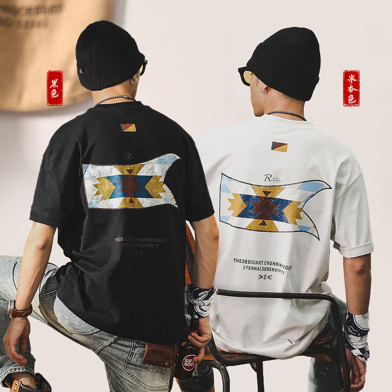 ERKEK ZB339 T-SHIRT