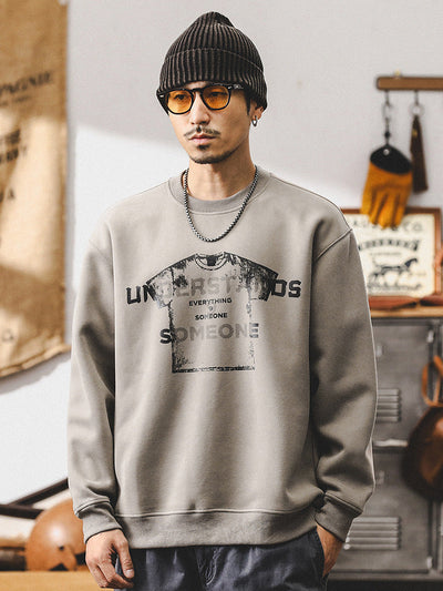 ERKEK MN455 SWEAT