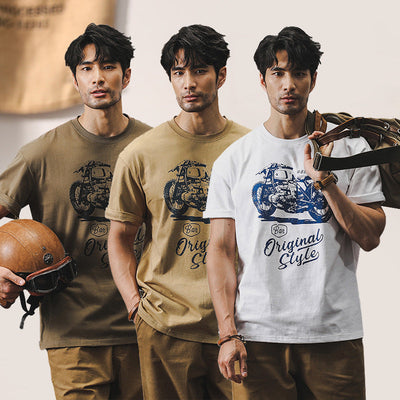 ERKEK ZB301 T-SHIRT