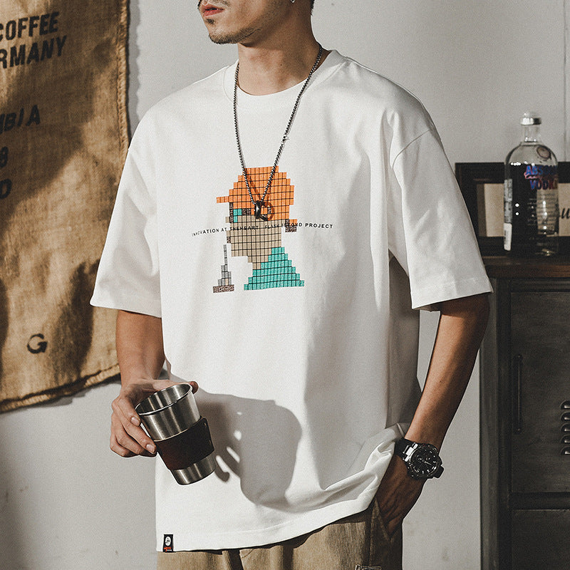 ERKEK ZB440 T-SHIRT