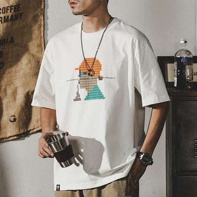 ERKEK ZB440 T-SHIRT