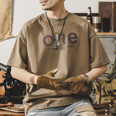 ERKEK ZB426 T-SHIRT