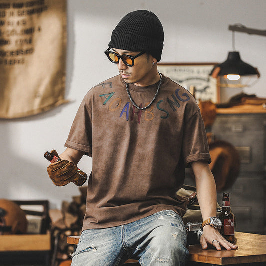 ERKEK ZB517 T-SHIRT