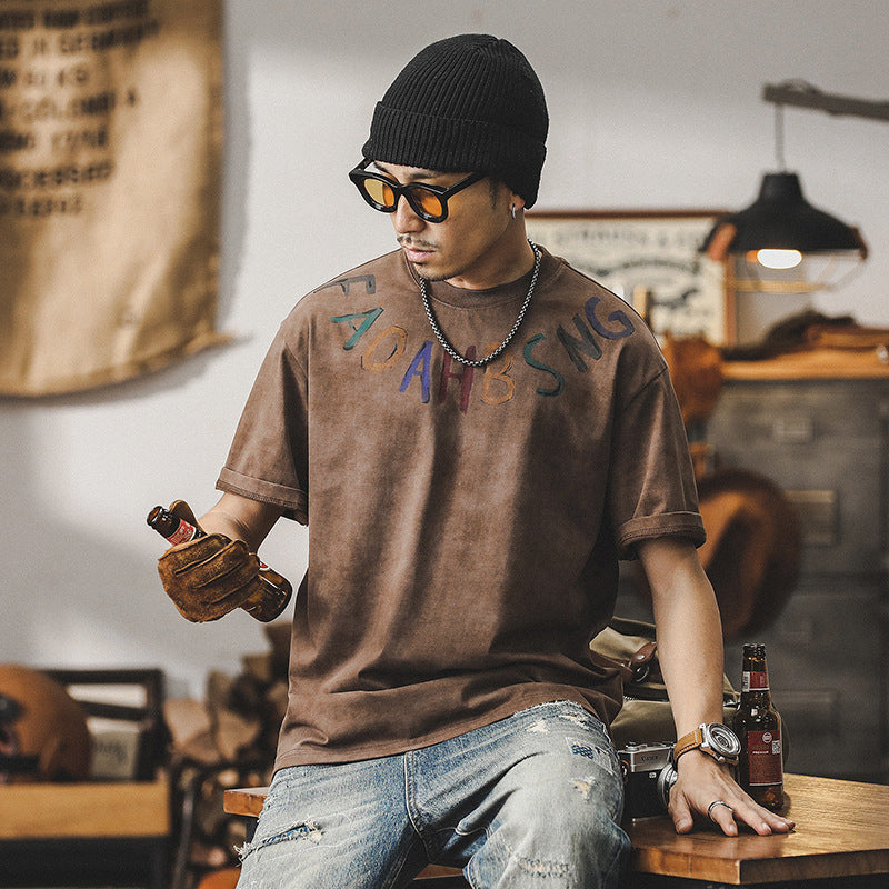 ERKEK ZB517 T-SHIRT