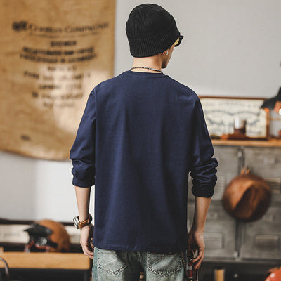 ERKEK ZB409 SWEAT