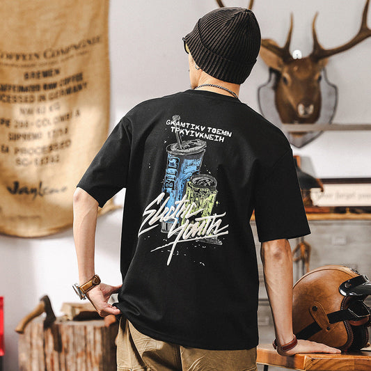 ERKEK ZB442 T-SHIRT