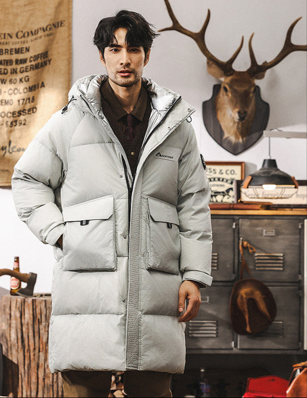 ERKEK ZB244 PARKA