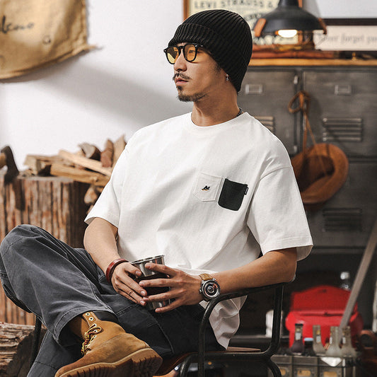 ERKEK ZB528 T-SHIRT