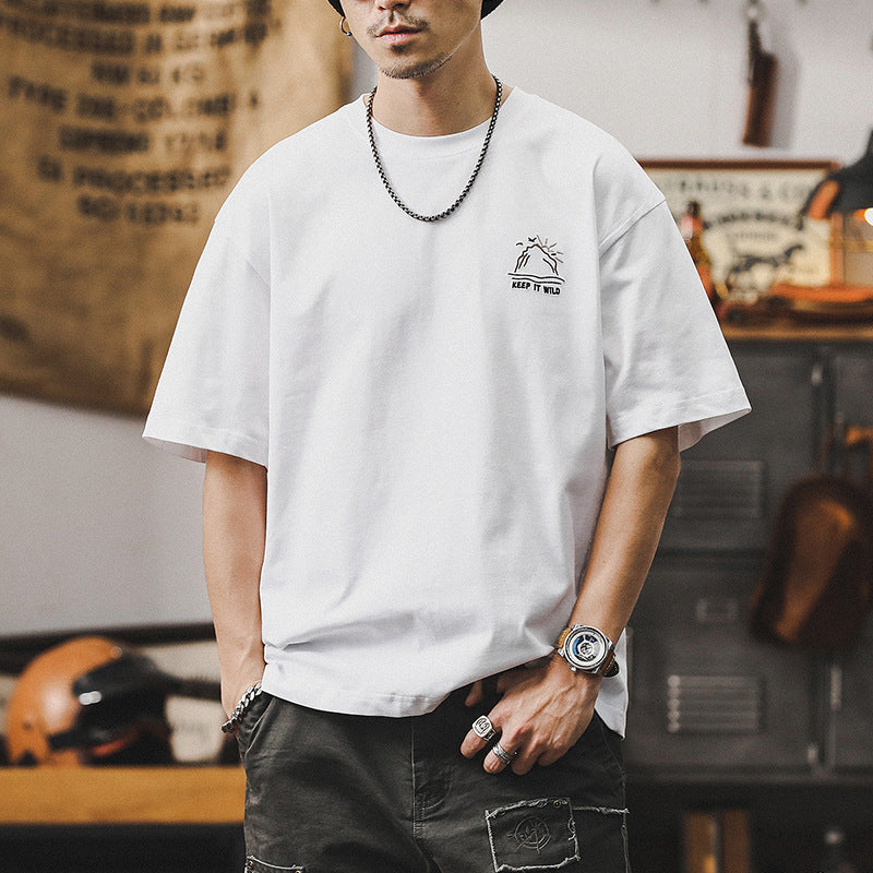 ERKEK ZB398 T-SHIRT