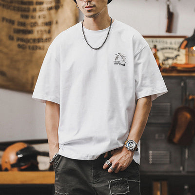 ERKEK ZB398 T-SHIRT